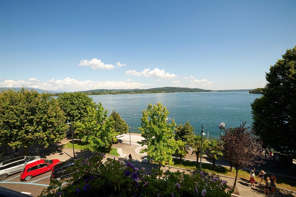 Hotel Giardino Arona Dış mekan fotoğraf