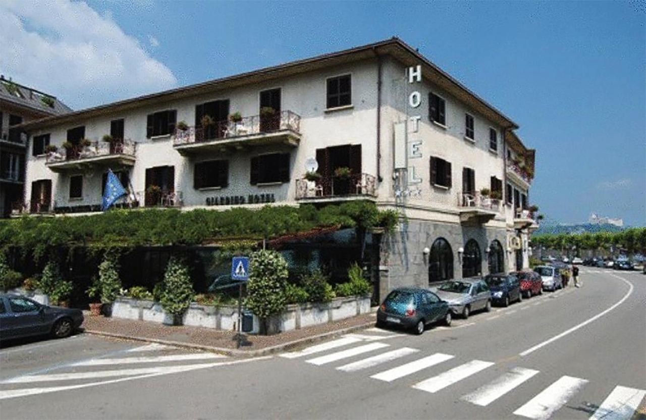 Hotel Giardino Arona Dış mekan fotoğraf