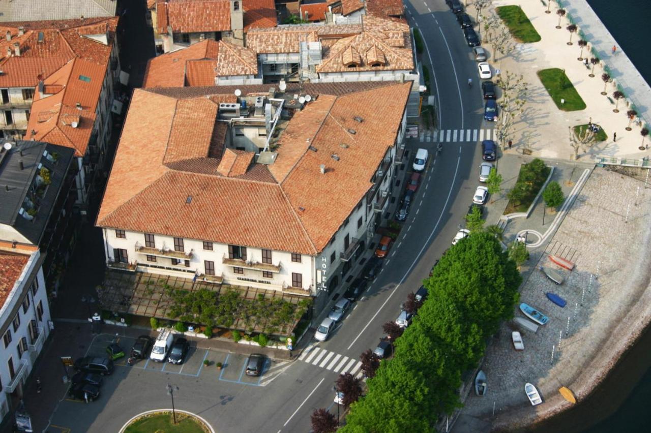 Hotel Giardino Arona Dış mekan fotoğraf